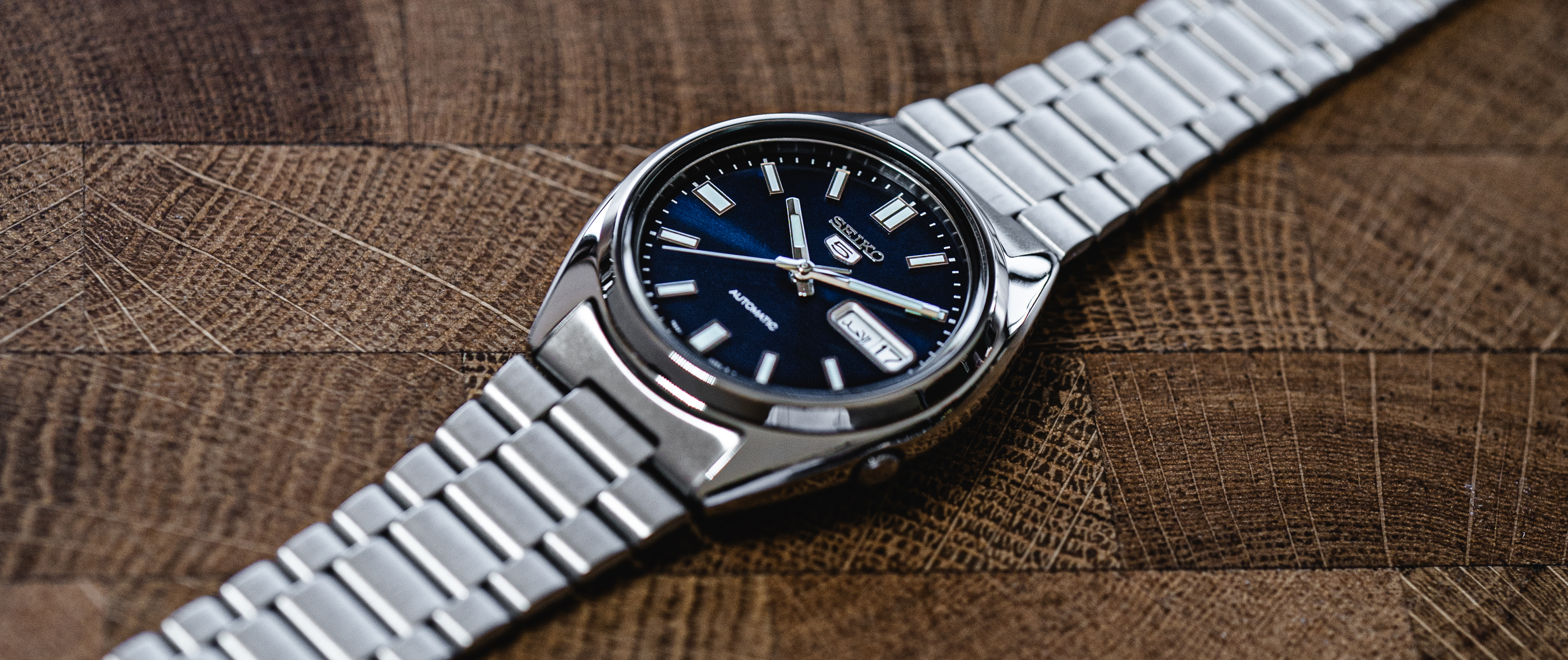 Seiko 5 SNXS77J1 Tempus Shop